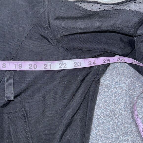 Joe Rocket Ballistic Series Black & Grey Motorcycle Riding Jacket Large - Picture 6 of 10